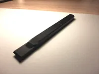 0.08mm layer, 2 walls, 15% infill