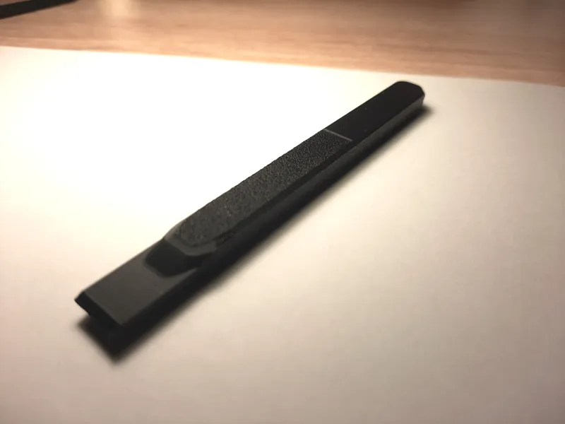 Wide Spudger - 3D Printable Pry Tool