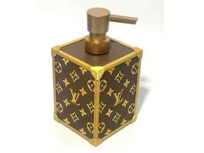 Louis Vuitton Soap Dispenser - No AMS