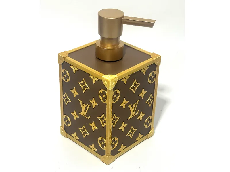 Louis Vuitton Soap Dispenser - No AMS