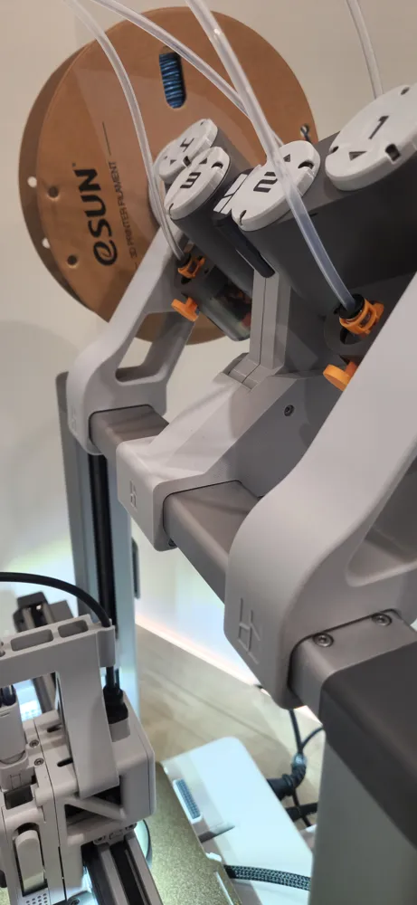 Rotary spool adapter - AMS mini - Free 3D Print Model - MakerWorld