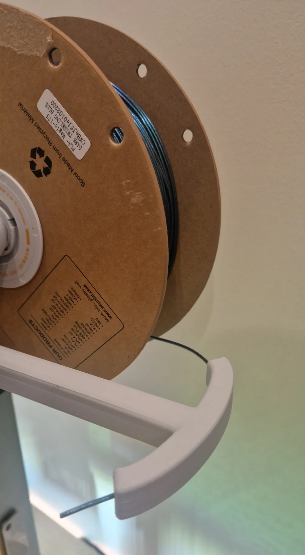 Rotary spool adapter - AMS mini - Free 3D Print Model - MakerWorld