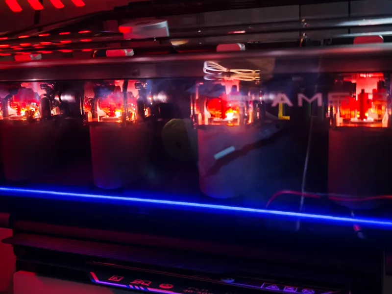 24V COB LED für AMS 2 Pro – Hydra Mod Upgrade