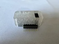 JCMK SPI Adapter Case - single color