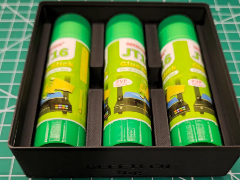 Porta Colla Geeetech JT16 36g Gridfinity 3x3
