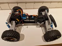 0.2mm layer, 6 walls, 15% infill TPU PARTS