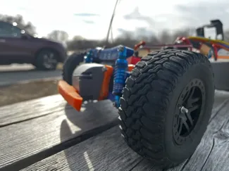 Tarmo5 RC car