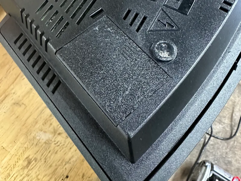 Battery cover for a Bose AWCR1G 