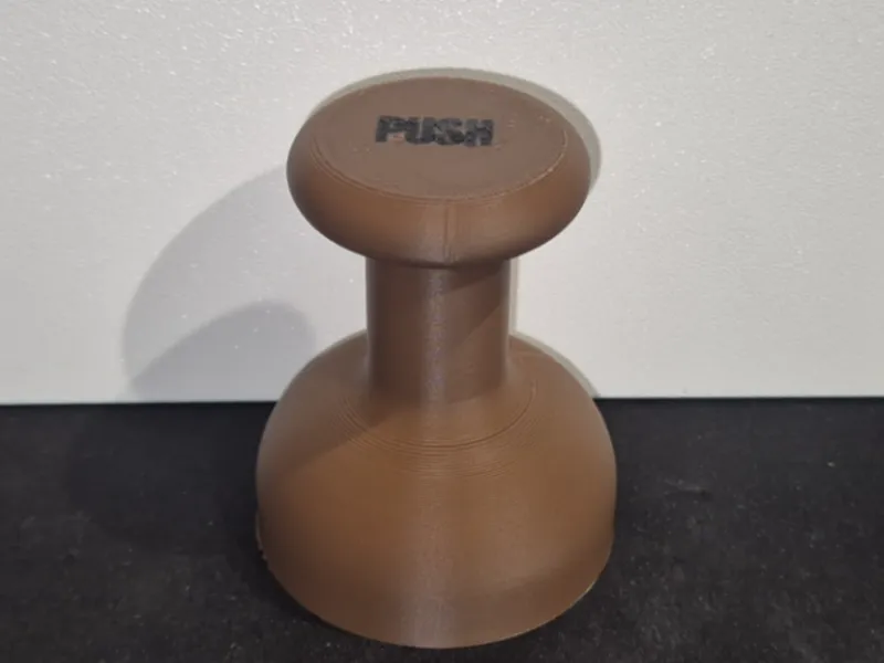 Coffee tamper 53.5mm