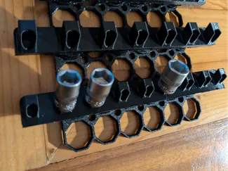 Multiboard Socket 3/8" Hanger
