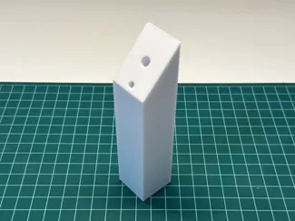 Hook for IKEA TJUSIG