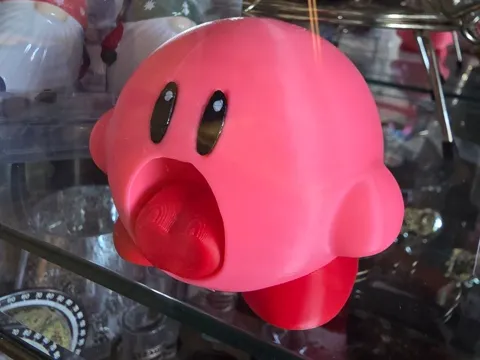 Modelo para impresión 3D: kirby window — referencia de MakerWorld
