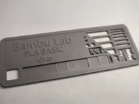 0.2mm layer, 2 walls, 15% infill
