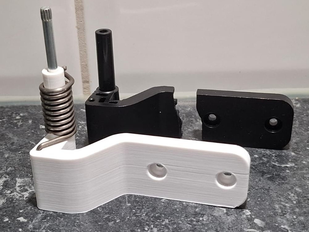 Blokker Trashcan Lid part replacement