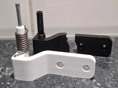 Blokker Trashcan Lid part replacement