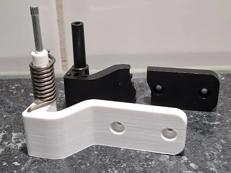 Blokker Trashcan Lid part replacement
