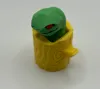 Snake head and Eyes 0.16mm layer, 3 walls, 15% infill