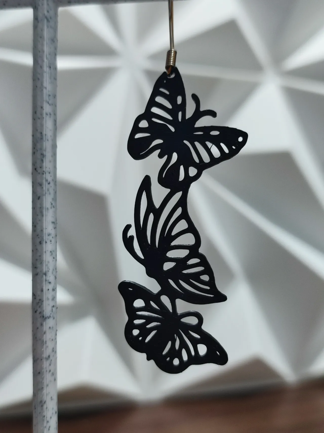 Aretes Efecto Mariposa view 4