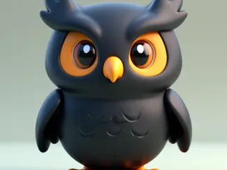 cute owl