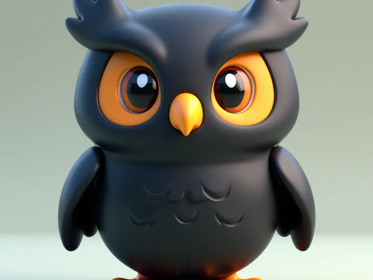 cute owl