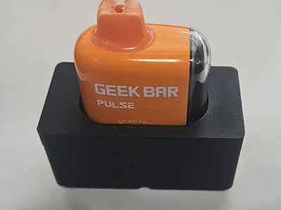 Geek Bar Gridfinity Holder