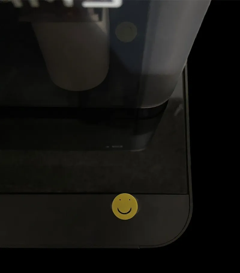 P1S/P1P Smiley Plug