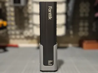 Fanttik Nex E1 Max Halter für Multibord