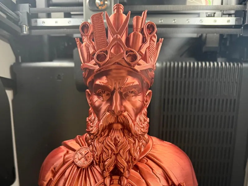 Barbier Krieger