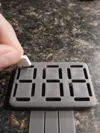 0.2mm layer, 2 walls, 15% infill