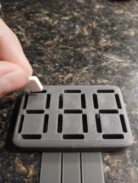 0.2mm layer, 2 walls, 15% infill