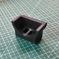 0.2mm 层高, 2 层墙, 20% 填充
