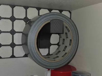 Multiconnect tape holder