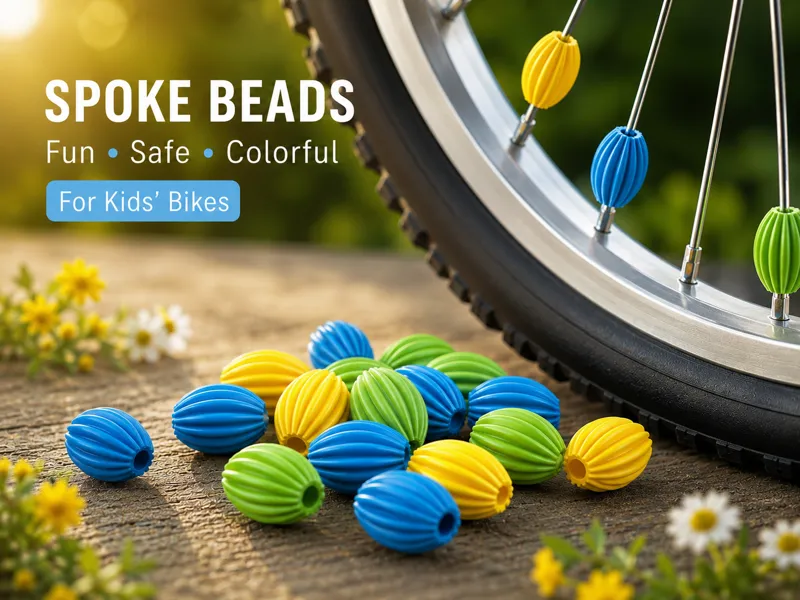 Bike Spoke Beads – Snap Fit