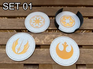 Star Wars Coaster