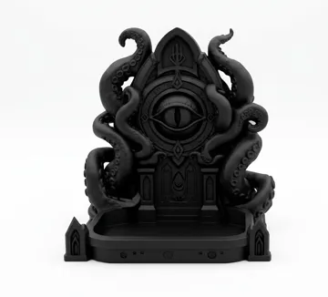Organizador: Lovecraft Goth Cthulhu Mythos gothic Organizer — vista de referencia 5