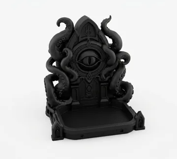 Organizador: Lovecraft Goth Cthulhu Mythos gothic Organizer — vista de referencia 4