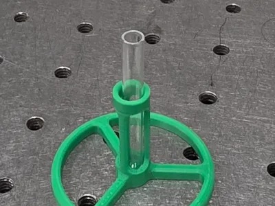 Test Tube Holder for 6mm x 50 mm tubes