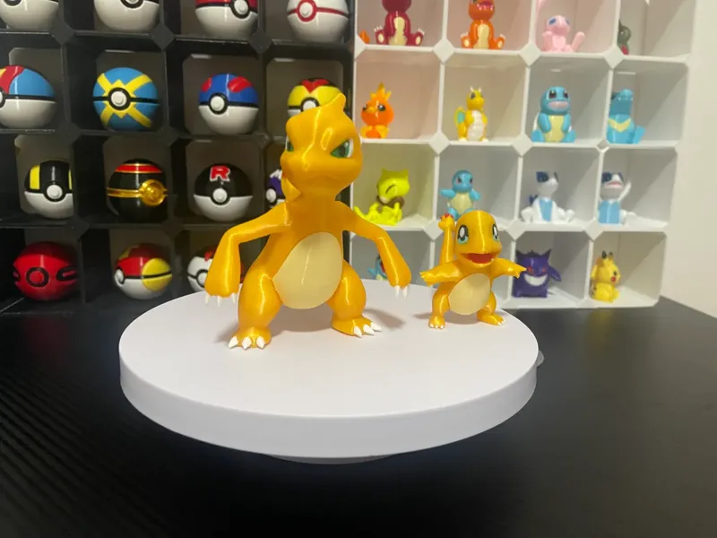 005火恐龙Charmeleon(闪光)