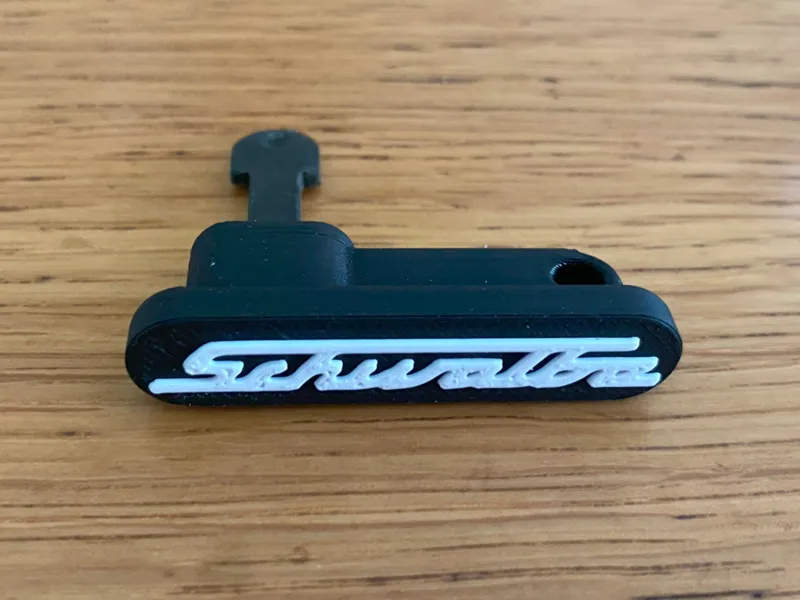 Zündschlüssel Schwalbe KR51