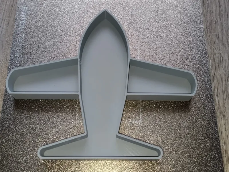 Sensory play - Airplane