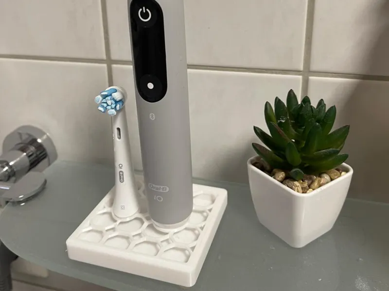 Oral-B iO Toothbrush Holder