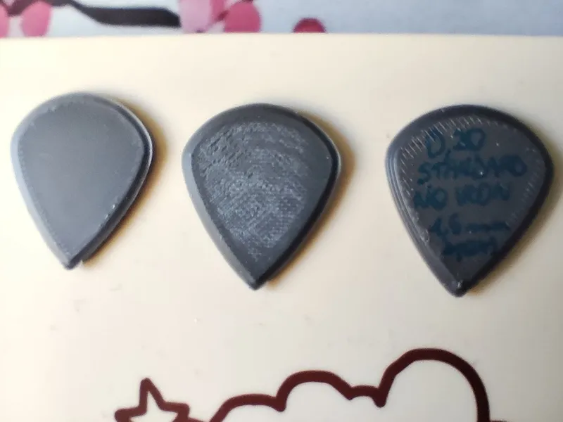 Guitar Pick - Jazz 3 XL Style 1.5mm thickness