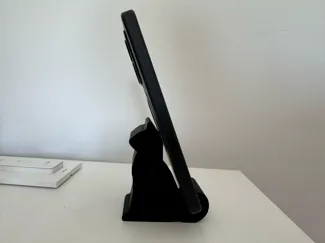 Cat phone holder