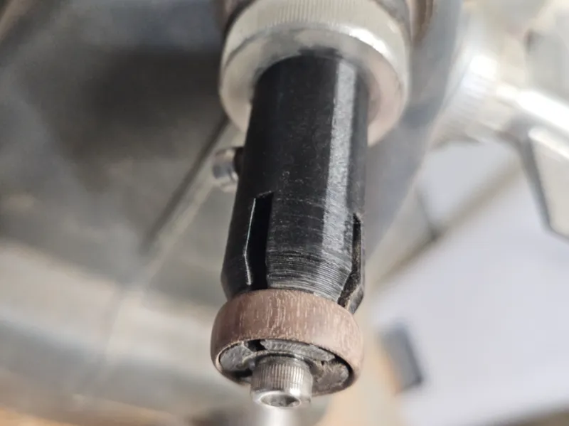 Shopsmith Ring Mandrels
