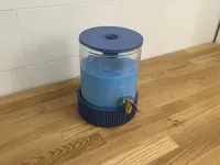 0.2mm layer, 2 walls, 15% infill