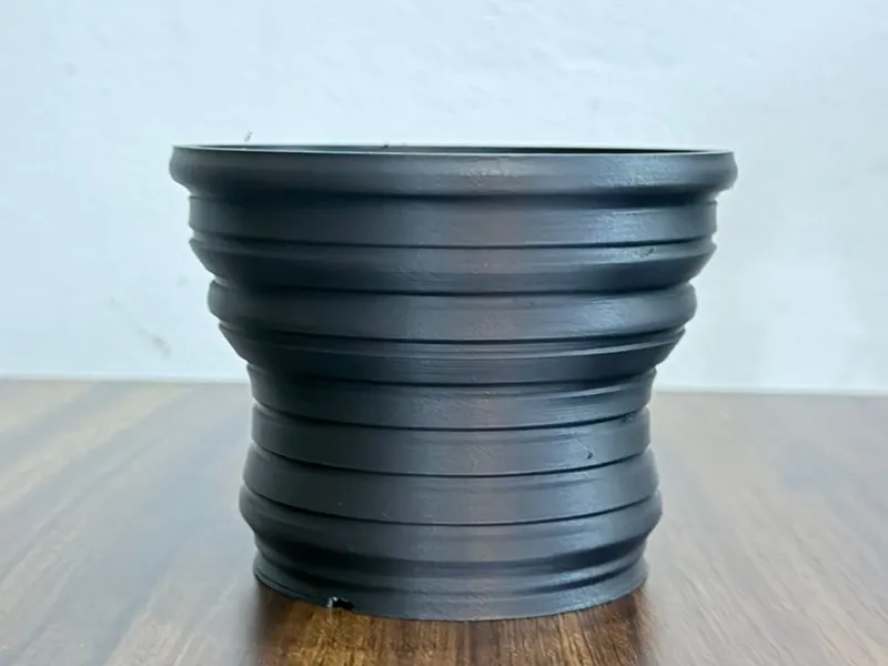 Cyber Matrix Tiered Planter