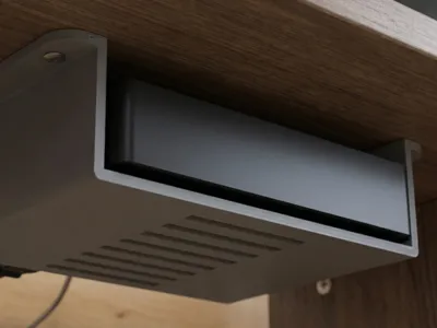 Primare NP5 Prisma & MK2 - Under Desk Mount