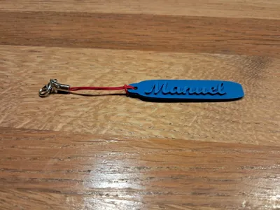 Keychain Manuel