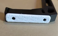 Crosse pliante monobloc à quincaillerie réduite — photo 4