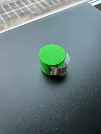 Postal Stamp Roll Holder